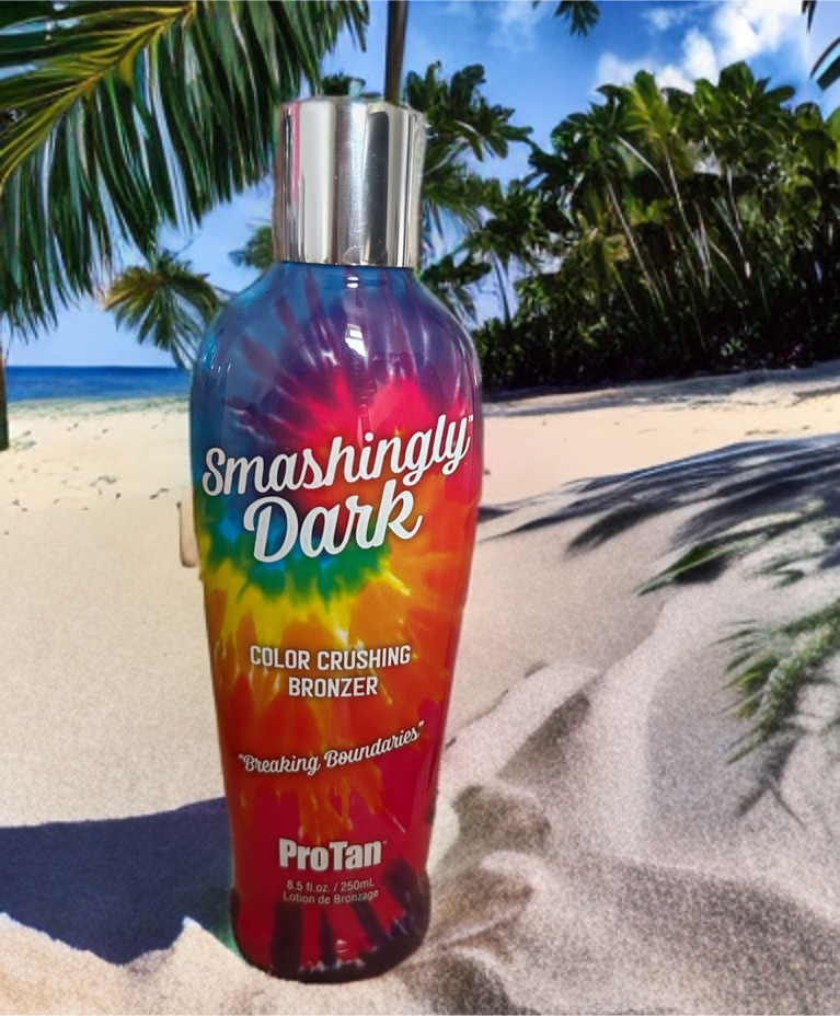 PROTAN
Smashingly Dark Colour Crushing Bronzer Tanning
Accelerator 250ml