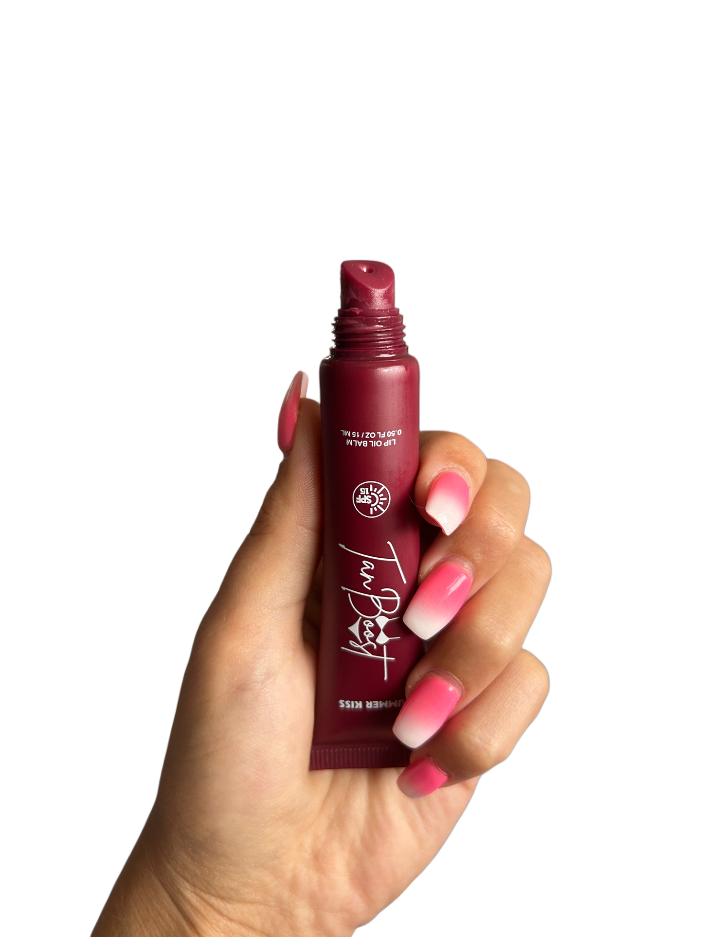 Summer kiss SPF15 Tinted Gloss (Wild Grapes)