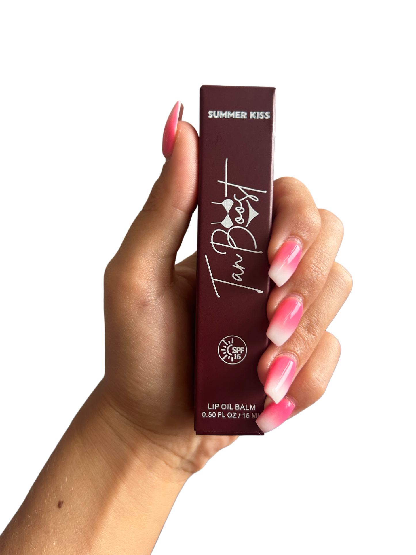 Summer kiss SPF15 Tinted Gloss (Wild Grapes)