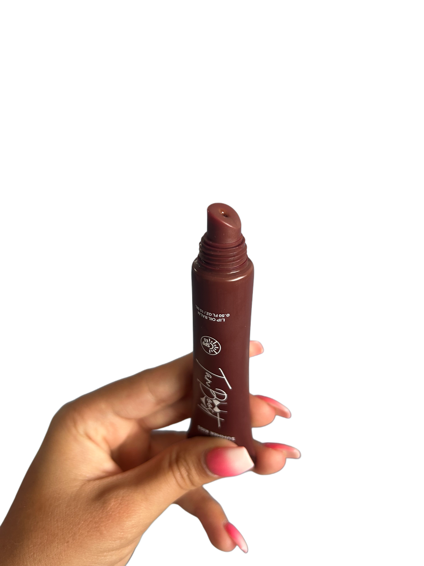 Summer Kiss SPF15 Tinted Gloss (brownie)